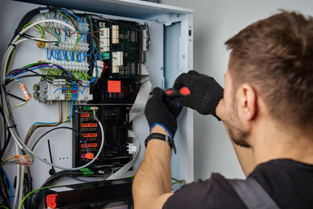 Licensed Electrical Panel Upgrade service in Spicer, MN - No Joke electrician